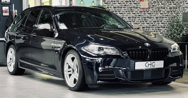 BMW M550d xDrive PANO|HUP|H&K|KAMERA|4xSHZ|SOFTCLOSE Gebrauchtwagen Kaufen | EZ 04/2015 | Preis 26.990 €