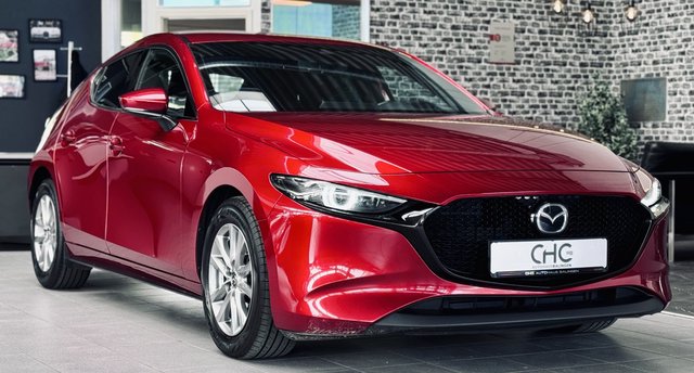 Mazda 3 5-trg. NAVI|HUD|PDC|MFL|LED|ACC|FAHRASSIST+ Gebrauchtwagen Kaufen | EZ 03/2020 | Preis 16.990 €