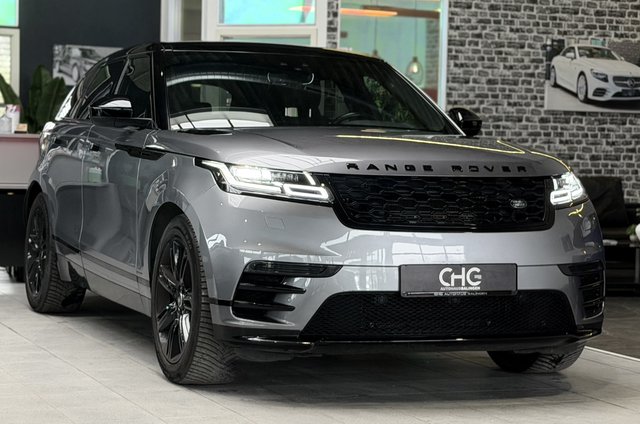 Land Rover Range Rover Velar R-Dynamic S ALLRAD|VELOURS|DIGTACHO|ACC|FAHRASS+KAMERA Gebrauchtwagen Kaufen | EZ 10/2020 | Preis 23.990 €