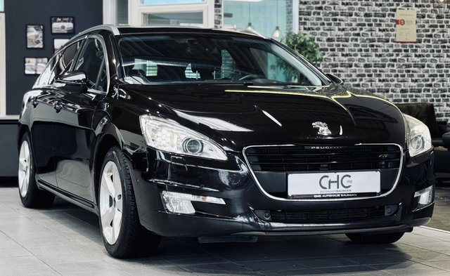 Peugeot 508 SW GT|HUP|PANO|JBL|KAMERA|NAVI|SHZ|LEDER|VOLL Gebrauchtwagen Kaufen | EZ 06/2014 | Preis 7.990 €