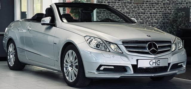 Mercedes-Benz E 350 CDI BlueEfficiency |Airscarf|SHZ|Aircap| Gebrauchtwagen Kaufen | EZ 04/2010 | Preis 14.990 €