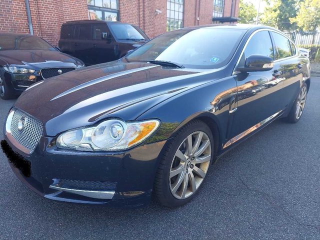 Jaguar XF V6 Premium Luxury KAMERA|NAVI|LK+SHZ|Bi-XENON Gebrauchtwagen Kaufen | EZ 05/2008 | Preis 3.490 €