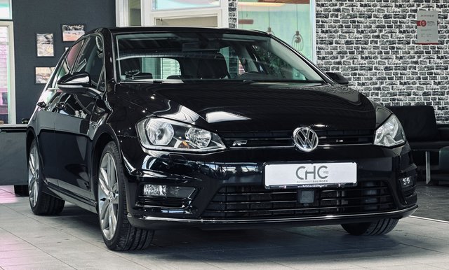 Volkswagen Golf VII Lounge BMT|AHK|SHZ|PDC|NAVI|ACC Gebrauchtwagen Kaufen | EZ 12/2015 | Preis 13.990 €