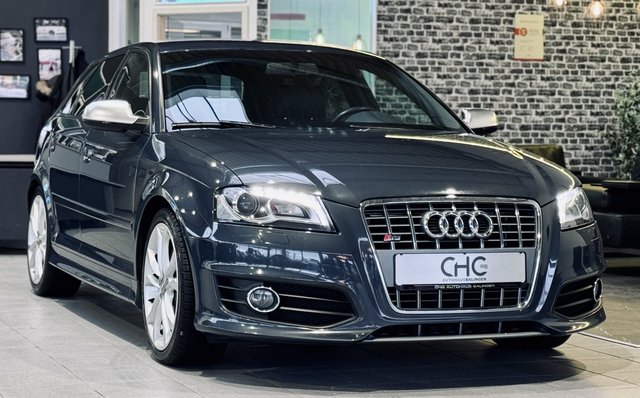 Audi S3 Sportback 2.0 TFSI quattro|NAVI|SHZ|PDC|MFL|TEMP Gebrauchtwagen Kaufen | EZ 12/2010 | Preis 13.000 €
