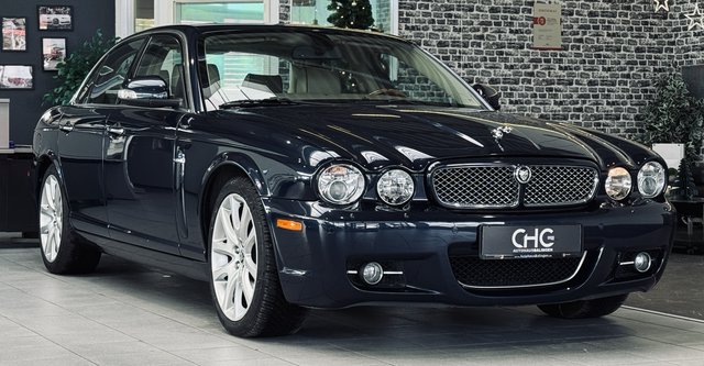 Jaguar XJ 4.2 XJ8 Executive S-DACH|NAVI|4xSHZ Gebrauchtwagen Kaufen | EZ 05/2009 | Preis 14.990 €