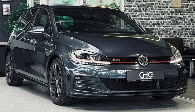 Volkswagen Golf VII GTI Performance|ACC|NAVI|SHZ|LED|MFL| Gebrauchtwagen Kaufen | EZ 09/2017 | Preis 19.990 €