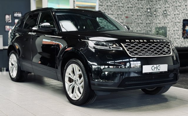 Land Rover Range Rover Velar SE |PANO|HUD|ACC|SPUR|SHZ|NAVI Gebrauchtwagen Kaufen | EZ 06/2018 | Preis 30.990 €