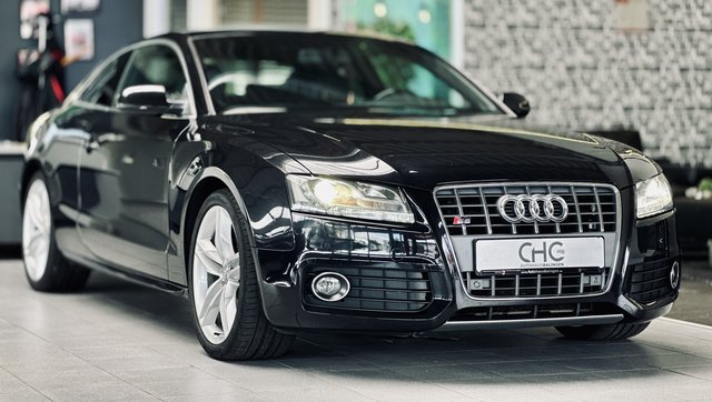 Audi S5 Coupe 4.2 FSI quattro Gebrauchtwagen Kaufen | EZ 03/2010 | Preis 12.500 €