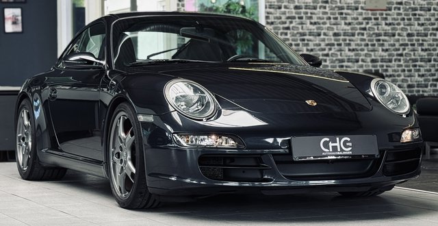 Porsche 911 Carrera S Coupe |Scheckheft|Schiebedach| Gebrauchtwagen Kaufen | EZ 03/2006 | Preis 32.000 €
