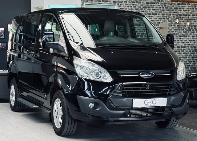 Ford Tourneo Custom 300 L1 Titanium SHZ|PDC|MFL|TEMPOMAT Gebrauchtwagen Kaufen | EZ 03/2013 | Preis 16.990 €