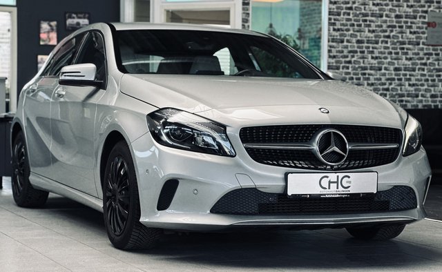 Mercedes-Benz A 200 BlueEfficiency LED|SHZ|STHZ|NAVI|PTS| Gebrauchtwagen Kaufen | EZ 09/2016 | Preis 14.990 €