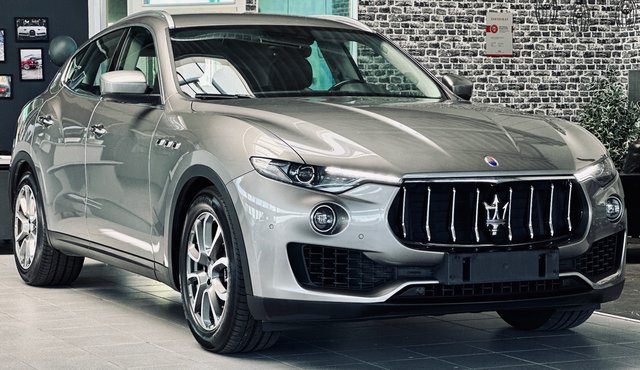 Maserati Levante S TwinTurbo SQ4 Gebrauchtwagen Kaufen | EZ 07/2016 | Preis 39.990 €