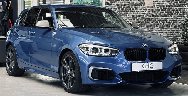 BMW M140i Special Edition HARMANKARDON|NAVI|SHZ|PDC|TEMP. Gebrauchtwagen Kaufen | EZ 04/2019 | Preis 29.990 €