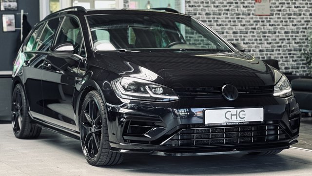 Volkswagen Golf R 4MOTION|DYNAUDIO|KAMERA|ACC|LEDER|NAVI|SHZ Gebrauchtwagen Kaufen | EZ 11/2017 | Preis 26.990 €