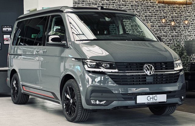 Volkswagen T6.1 California Beach Edition VOLL* Neuwagen Kaufen | EZ  | Preis 79.500 €