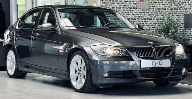 BMW 325i xDrive Aut. Edition Sport SHZ|XENON|LEDER Gebrauchtwagen Kaufen | EZ 02/2007 | Preis 5.990 €