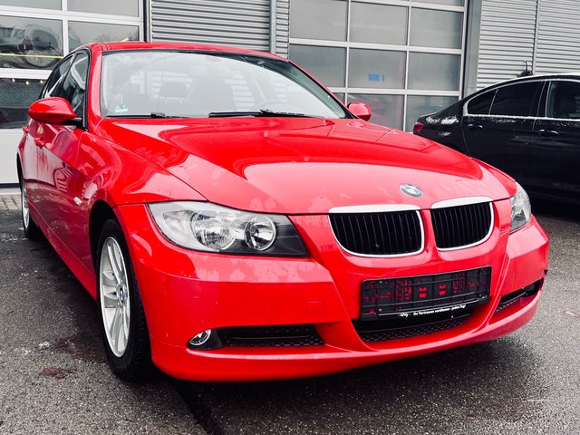 BMW 318i Gebrauchtwagen Kaufen | EZ 05/2006 | Preis 3.500 €