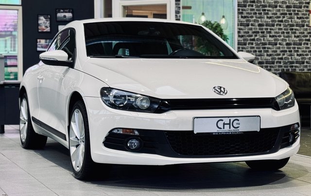 Volkswagen Scirocco 1.4 TSI Team Bi-XENON|SHZ|PDC|TEMP. Gebrauchtwagen Kaufen | EZ 06/2010 | Preis 8.490 €