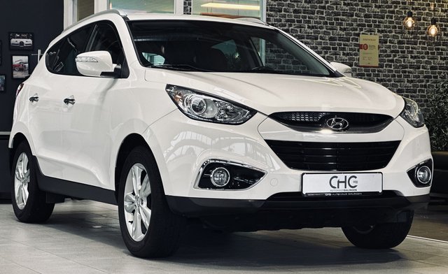 Hyundai ix35 5 Star Edition 2WD|SHZ|NAVI|TEMPOMAT Gebrauchtwagen Kaufen | EZ 04/2013 | Preis 9.500 €