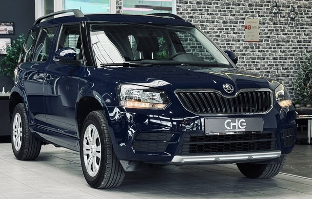 Skoda Yeti Cool Edition |SHZ|Klima|1.Hand| Gebrauchtwagen Kaufen | EZ 03/2017 | Preis 15.990 €