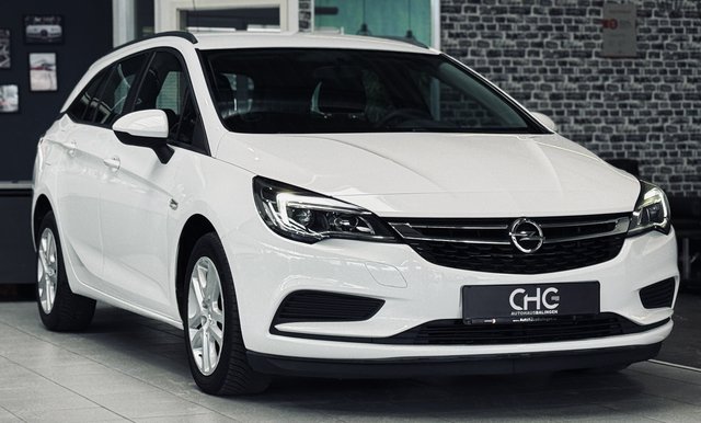 Opel Astra K Sports Tourer Edition Start/Stop Gebrauchtwagen Kaufen | EZ 11/2016 | Preis 7.990 €