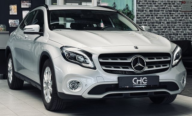 Mercedes-Benz GLA 250 4Matic |XENON|Kamera|LED|Audiosystem| Gebrauchtwagen Kaufen | EZ 09/2018 | Preis 23.990 €