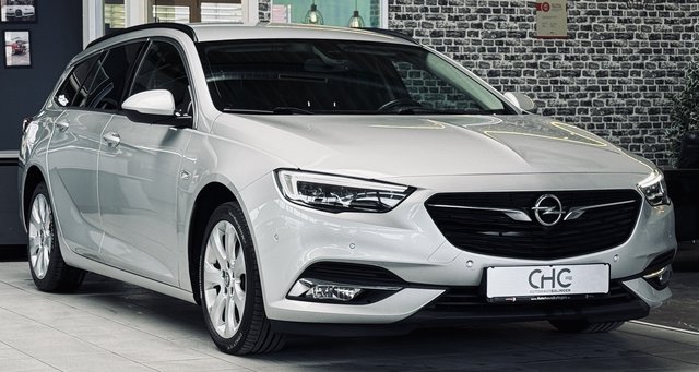 Opel Insignia B Sports Tourer Business Edition Gebrauchtwagen Kaufen | EZ 04/2018 | Preis 6.990 €
