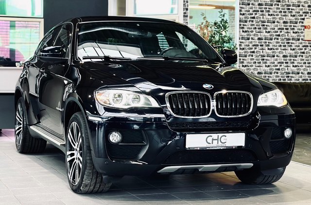 BMW X6 xDrive30d M Sport Edition|360 |LED|NAVI|SHZ| Gebrauchtwagen Kaufen | EZ 03/2013 | Preis 19.990 €