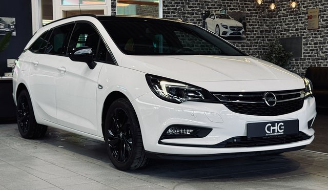 Opel Astra K Sports Tourer Innovation|KAMERA|AHK|ACC Gebrauchtwagen Kaufen | EZ 12/2018 | Preis 12.990 €