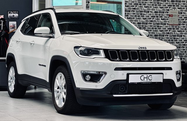 Jeep Compass Limited FWD |Kamera|Kamera|LED|ACC| Gebrauchtwagen Kaufen | EZ 12/2020 | Preis 20.990 €