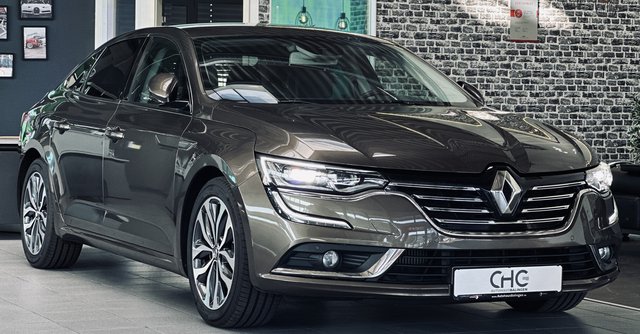 Renault Talisman FULL-LED|NAVI|SHZ|TEMP|PDC|MFL|MASSAGE Gebrauchtwagen Kaufen | EZ 10/2016 | Preis 16.890 €
