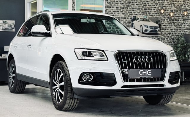 Audi Q5 2.0 TDI 120 kW quattro SHZ|LED|PDC| Gebrauchtwagen Kaufen | EZ 07/2015 | Preis 16.990 €