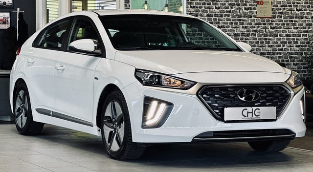 Hyundai IONIQ Hybrid|1.HD|AHK|KAMERA|ACC|SHZ+LK Gebrauchtwagen Kaufen | EZ 05/2020 | Preis 16.990 €