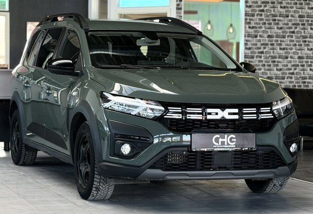 Dacia Jogger Extreme+ AHK|KAMERA|SHZ|NAVI|7-Sitzer| Gebrauchtwagen Kaufen | EZ 02/2023 | Preis 15.990 €