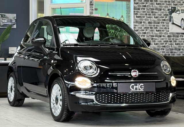 Fiat 500 Dolcevita 1.HAND|NAVI|PANO|PDC| Gebrauchtwagen Kaufen | EZ 02/2023 | Preis 14.990 €