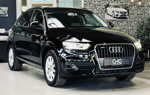 Audi Q3 2.0 TFSI quattro |PANO|Navi|SHZ|LED|Xenon| Gebrauchtwagen Kaufen | EZ 12/2011 | Preis 14.690 €