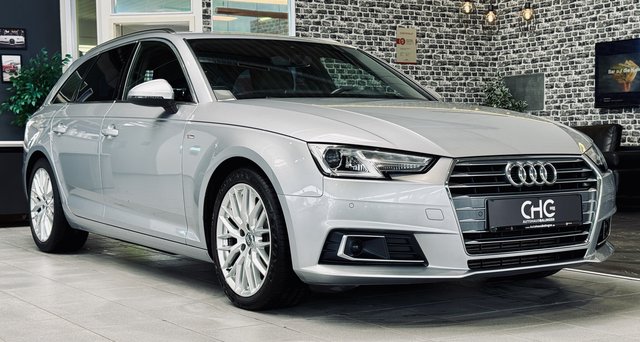 Audi A4 Avant sport ultra S Line |SHZ|VirtualCockpit|ACC| Gebrauchtwagen Kaufen | EZ 01/2018 | Preis 19.990 €