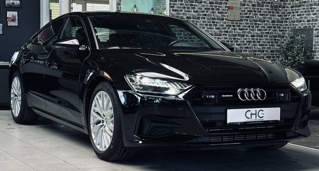 Audi A7 Sportback 50 quattro|ACC|MATRIX|KAMERA|ASSIST+ Gebrauchtwagen Kaufen | EZ 12/2019 | Preis 38.490 €