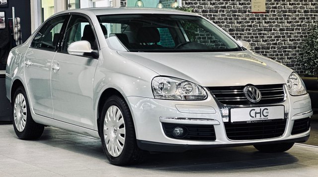 Volkswagen Jetta V Comfortline Gebrauchtwagen Kaufen | EZ 04/2006 | Preis 4.990 €