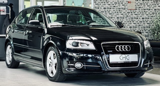 Audi A3 Sportback 2.0 TDI S line Sportpaket plus quattro Gebrauchtwagen Kaufen | EZ 08/2012 | Preis 12.990 €