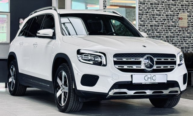 Mercedes-Benz GLB 200d KAMERA|LED|KEYLESS|NAVI|SHZ|SOUNDSYSTEM Gebrauchtwagen Kaufen | EZ 12/2020 | Preis 31.990 €