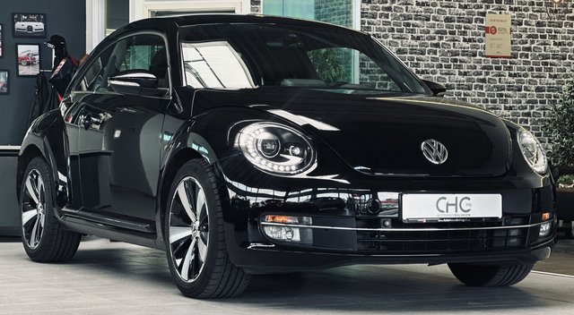 Volkswagen Beetle Exclusive Sport XENON|SHZ|PANO|NAVI|LEDER Gebrauchtwagen Kaufen | EZ 01/2014 | Preis 14.300 €