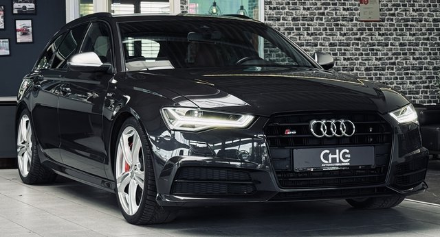 Audi S6 Avant quattro exclusive|MATRIX|BOSE|STHZ|CARBON Gebrauchtwagen Kaufen | EZ 05/2017 | Preis 36.990 €