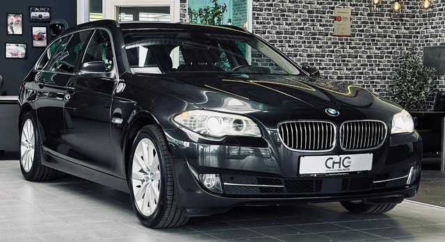 BMW 528i HUP|NAVIPRO|SHZ|ACC|PDC|SPORTSITZE Gebrauchtwagen Kaufen | EZ 04/2011 | Preis 15.890 €