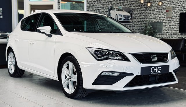 SEAT Leon FR |NAVI|Kamera|SHZ|LED|Carplay| Gebrauchtwagen Kaufen | EZ 10/2018 | Preis 16.700 €
