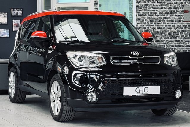Kia Soul Edition 7 Gebrauchtwagen Kaufen | EZ 05/2015 | Preis 8.000 €