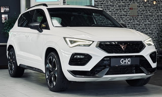 CUPRA Ateca 4Drive 1.HD|360 |S-SITZE|CARPLAY|NAVI|SHZ|TEMP. Gebrauchtwagen Kaufen | EZ 05/2023 | Preis 28.990 €