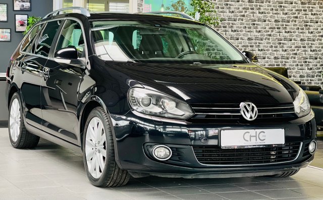 Volkswagen Golf VI Variant Highline PANO|Bi-XEN.|SHZ|AHK|PDC Gebrauchtwagen Kaufen | EZ 08/2011 | Preis 7.990 €