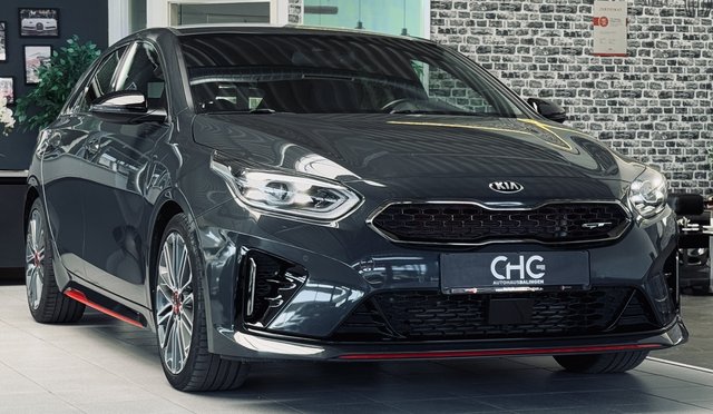 Kia ProCeed GT|JBLSOUND|NAVI|4xSHZ|KAMERA|Bi-LED|MEMORY| Gebrauchtwagen Kaufen | EZ 06/2021 | Preis 24.990 €