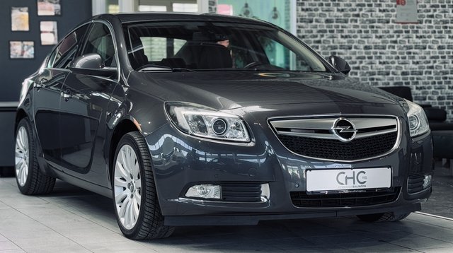 Opel Insignia A Cosmo|NAVI|SHZ|PDC|MFL|TEMPOMAT Gebrauchtwagen Kaufen | EZ 02/2009 | Preis 5.990 €